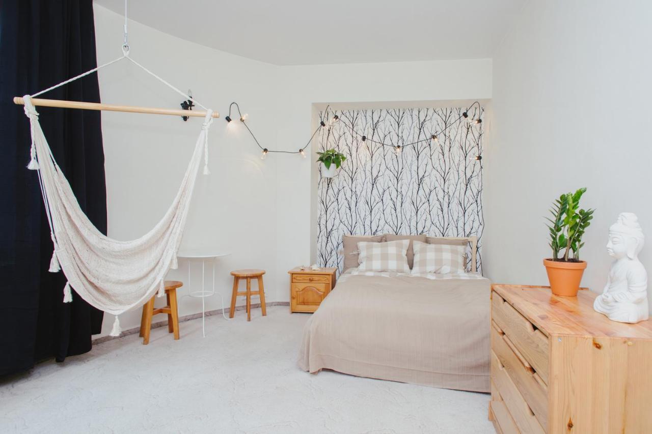 Lucka Rooms Warsawa Bagian luar foto