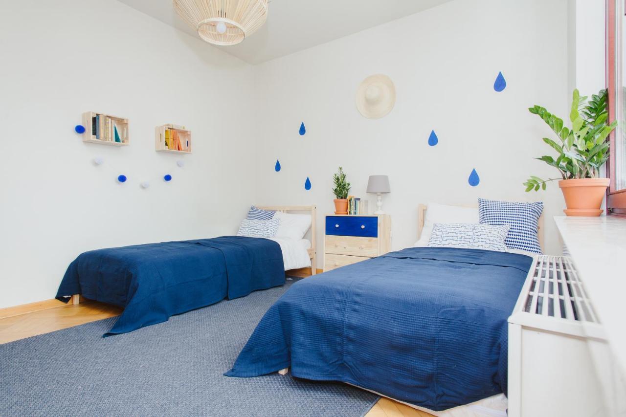 Lucka Rooms Warsawa Bagian luar foto