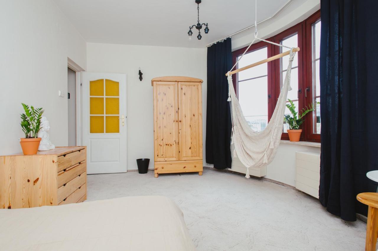 Lucka Rooms Warsawa Bagian luar foto