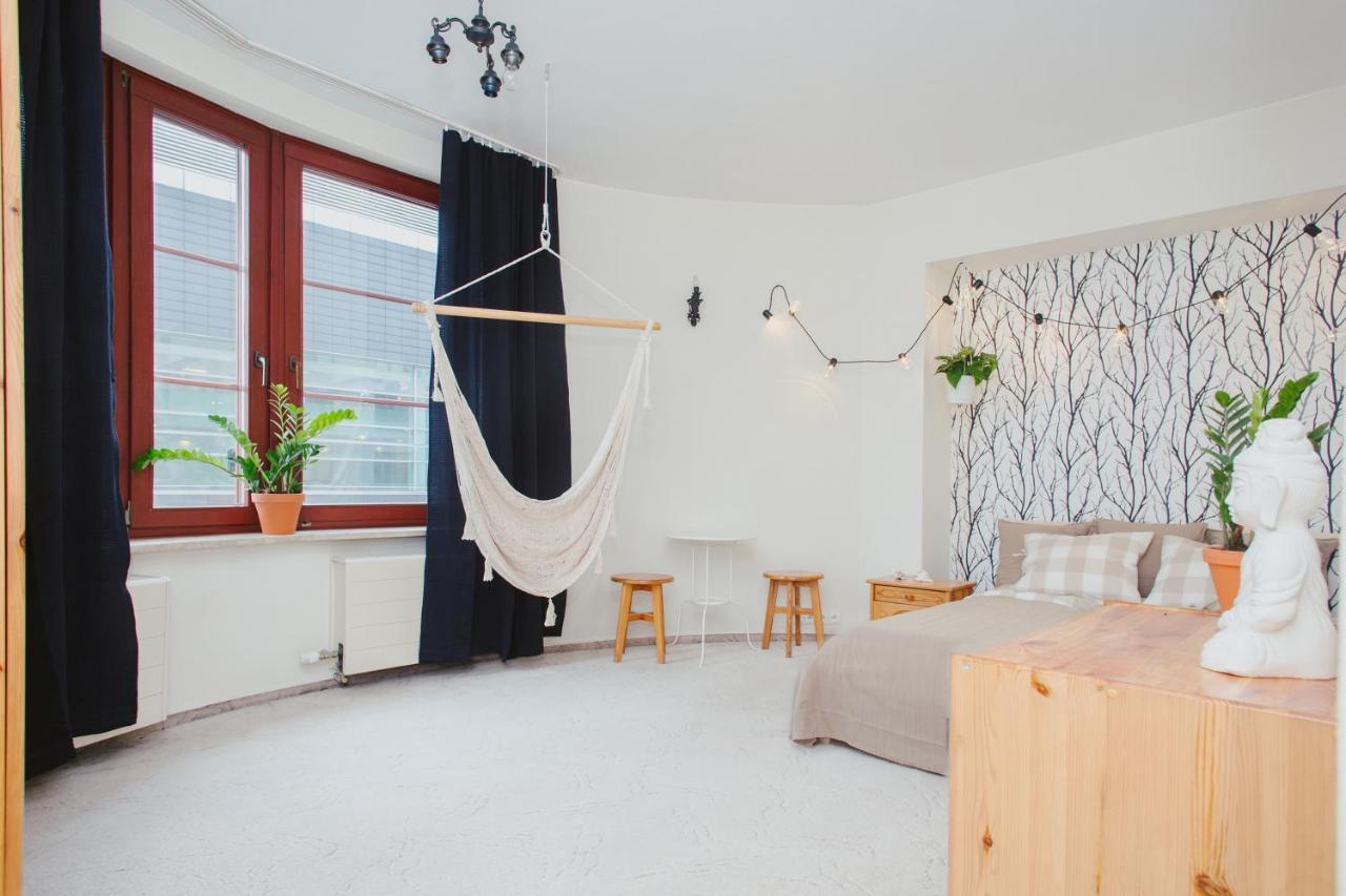 Lucka Rooms Warsawa Bagian luar foto