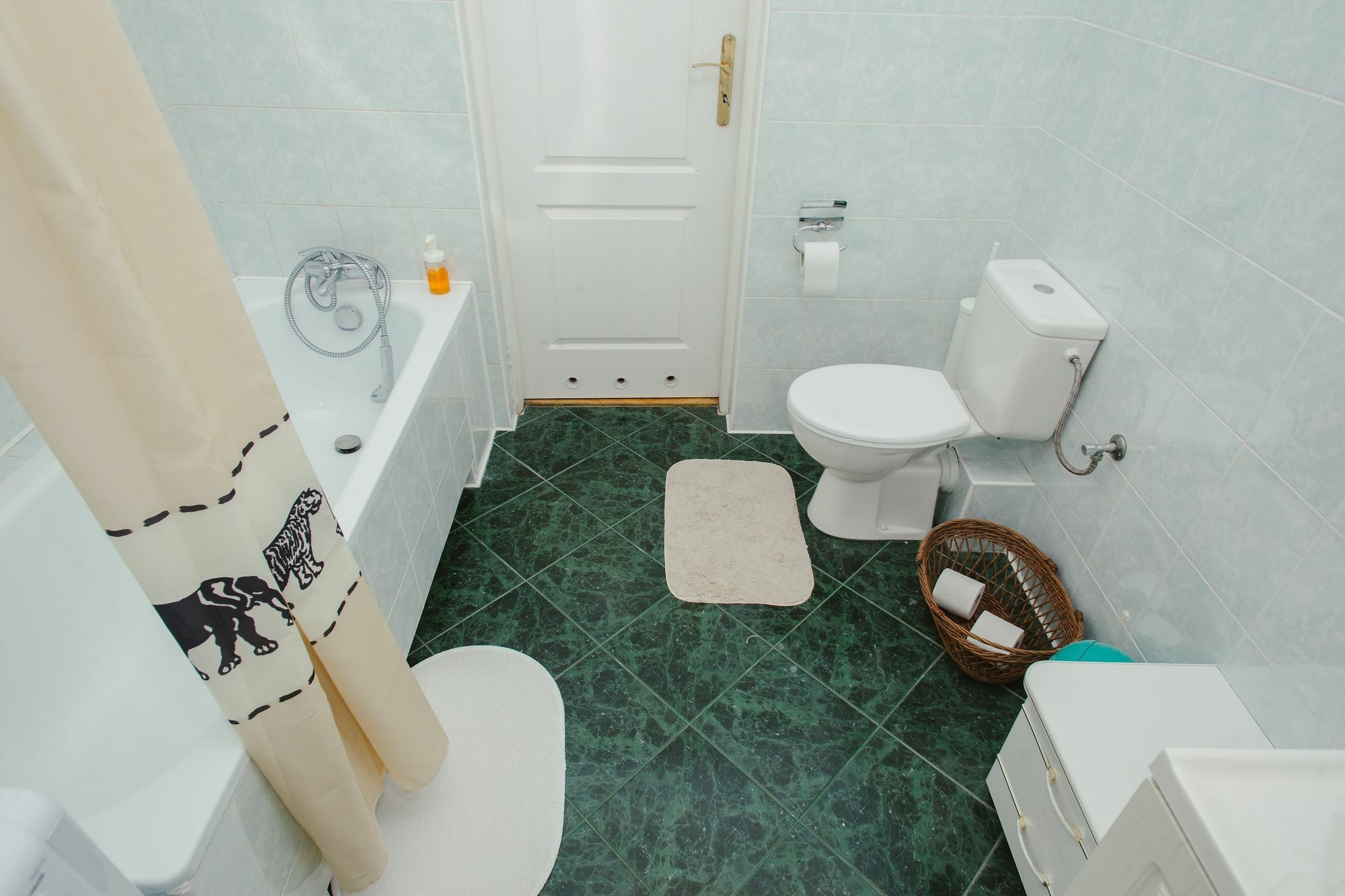Lucka Rooms Warsawa Bagian luar foto