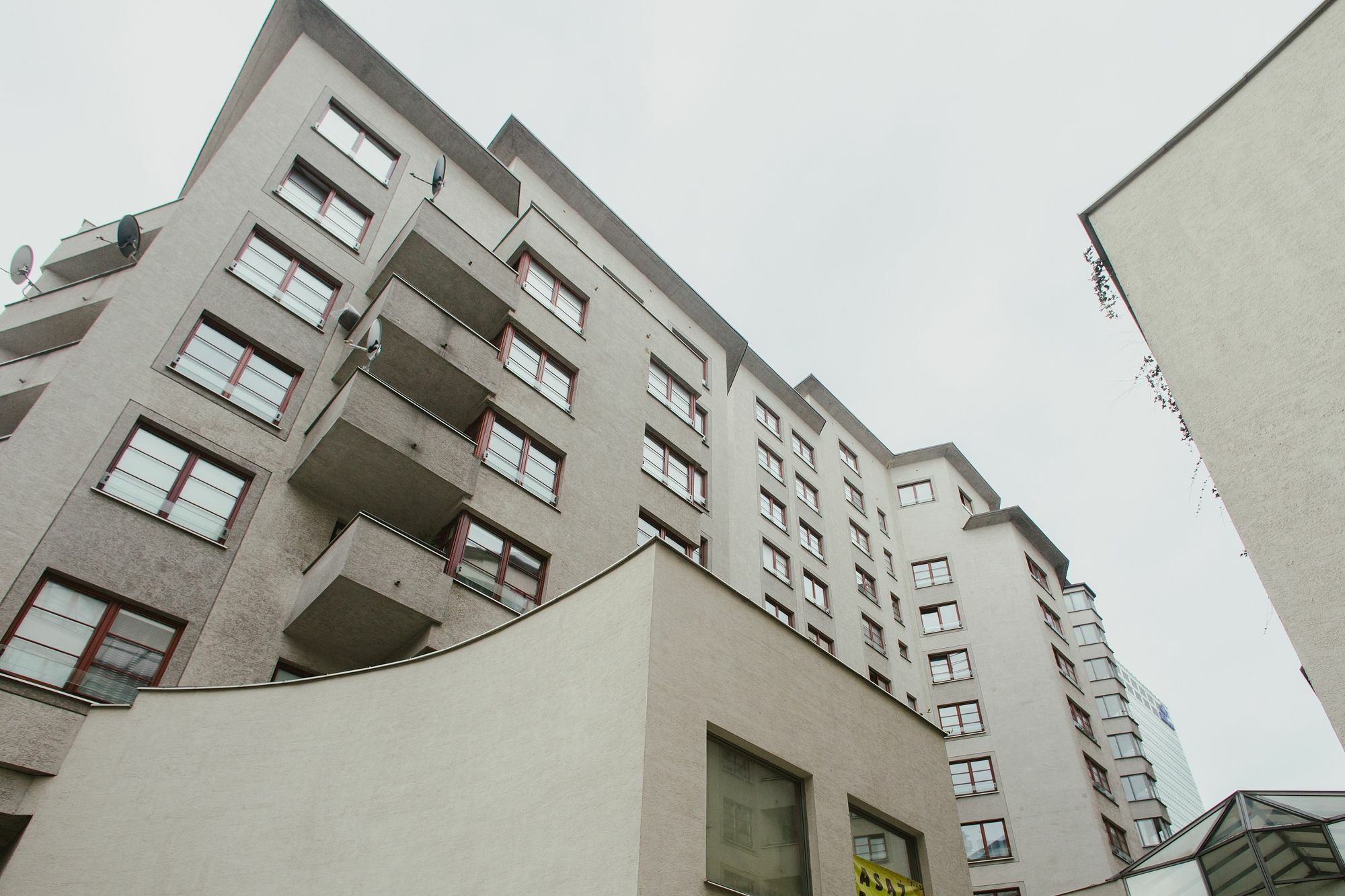 Lucka Rooms Warsawa Bagian luar foto