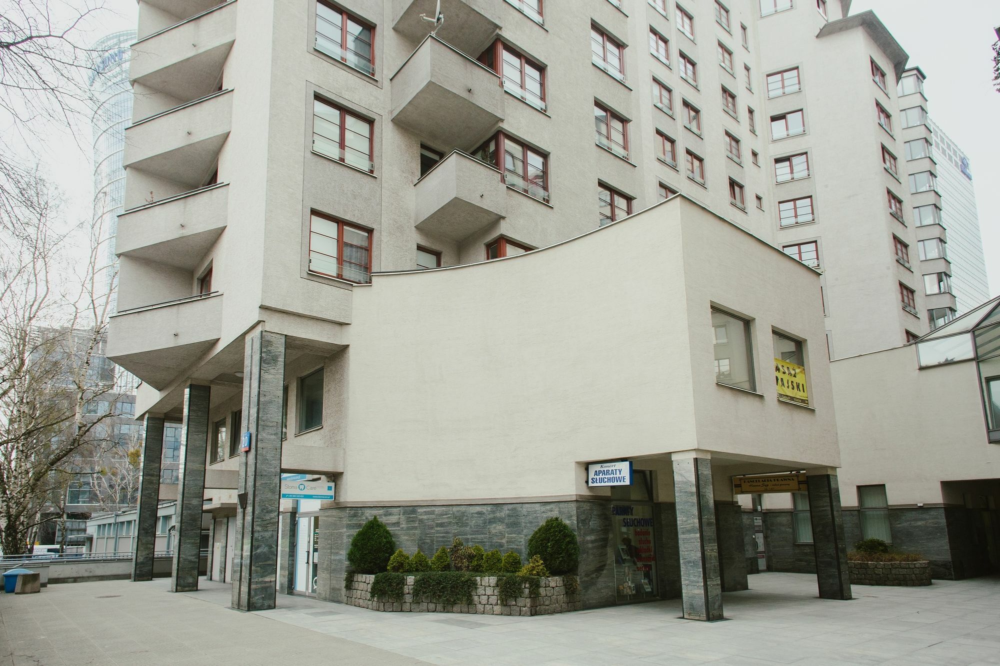 Lucka Rooms Warsawa Bagian luar foto
