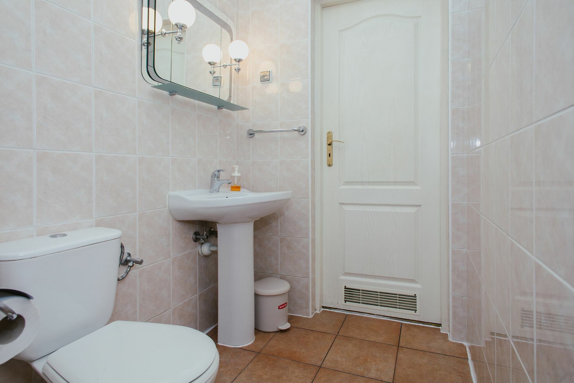 Lucka Rooms Warsawa Bagian luar foto