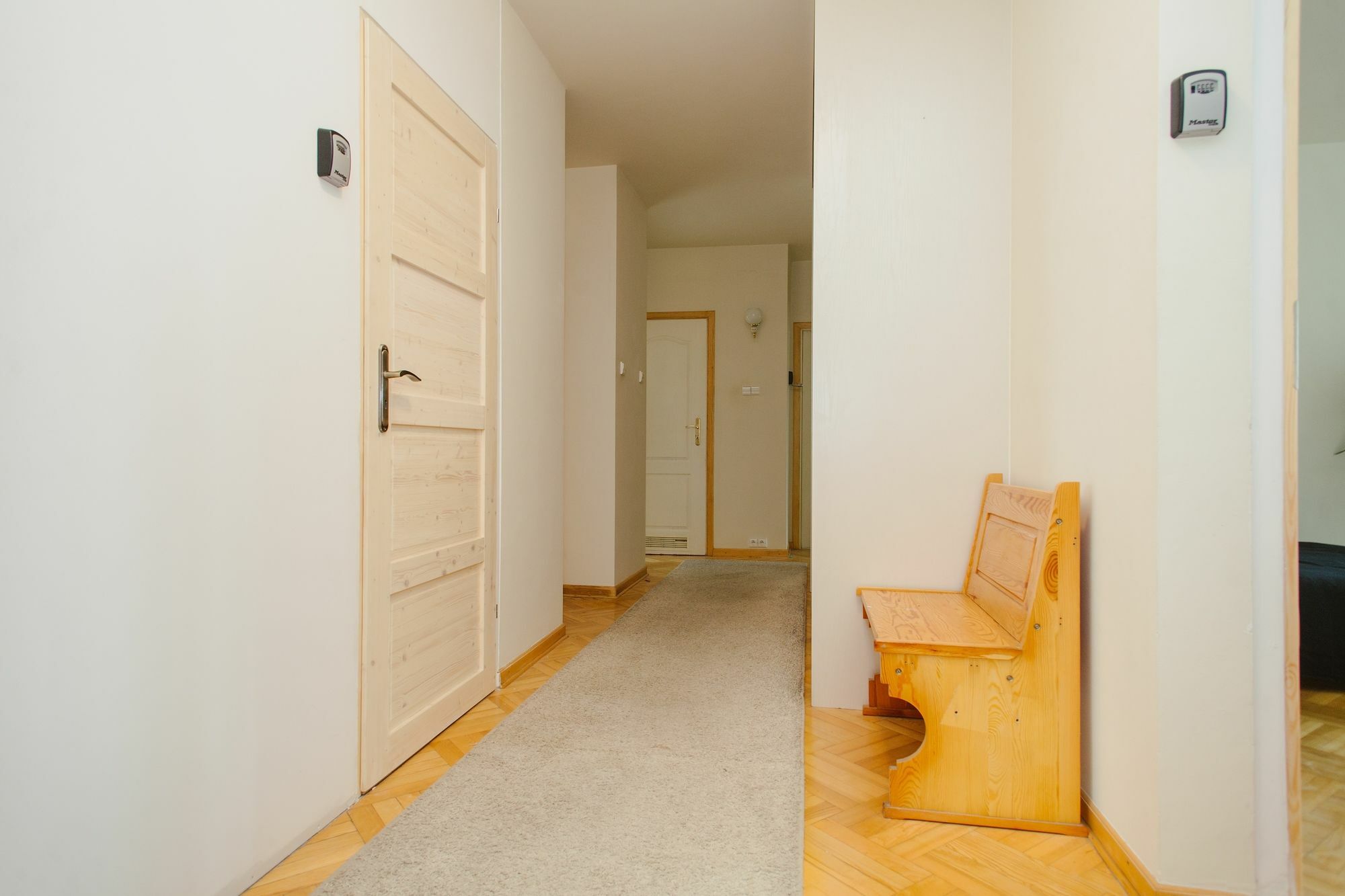 Lucka Rooms Warsawa Bagian luar foto