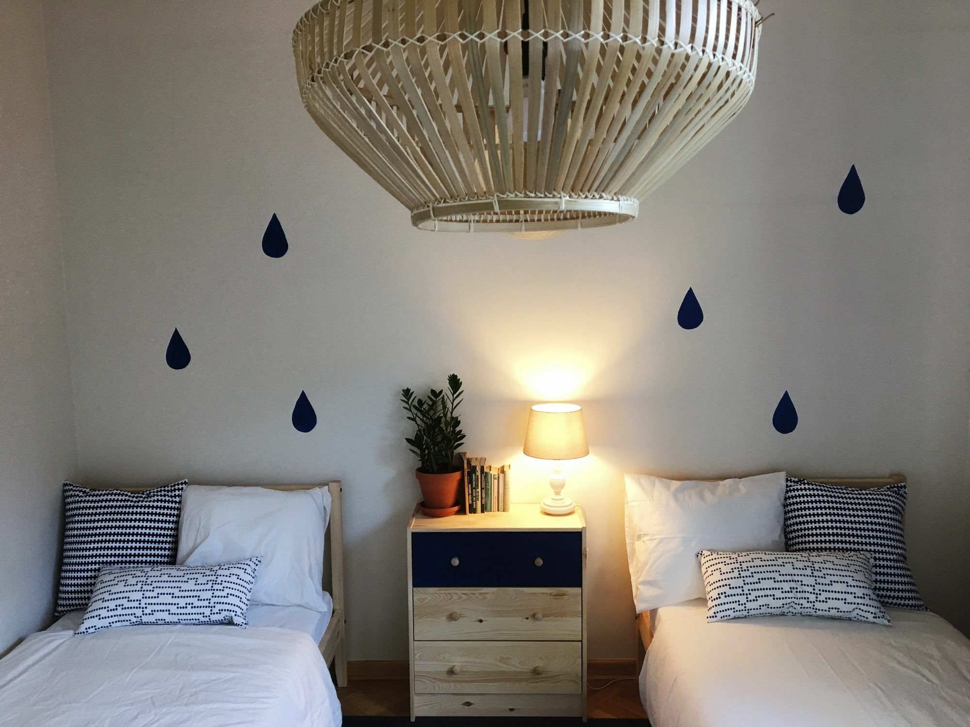 Lucka Rooms Warsawa Bagian luar foto