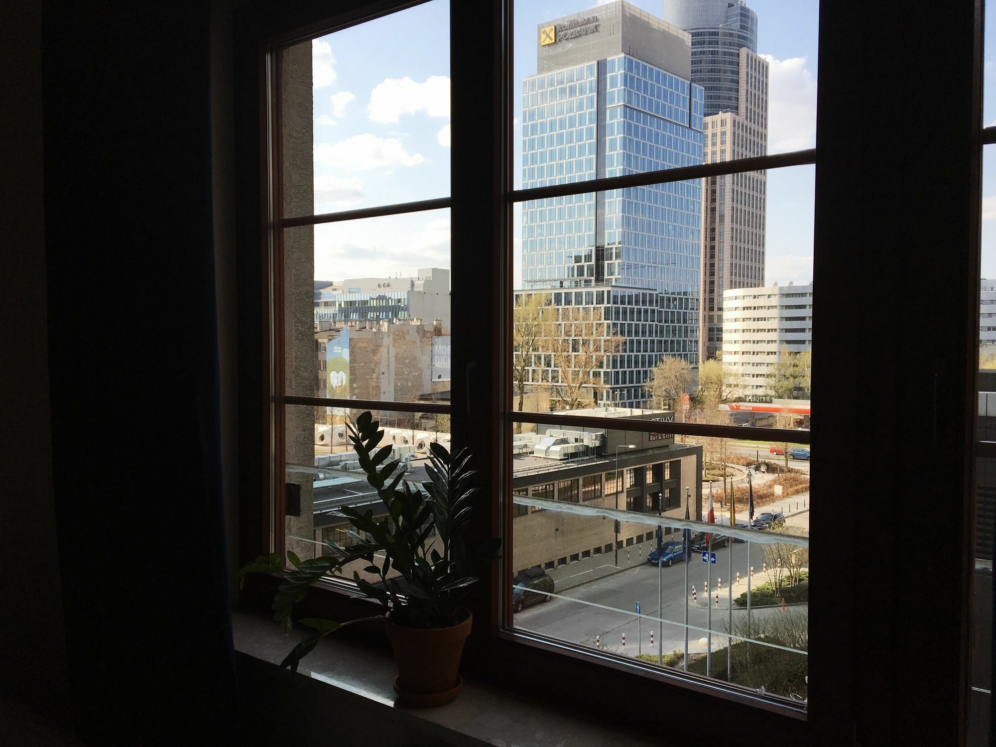 Lucka Rooms Warsawa Bagian luar foto